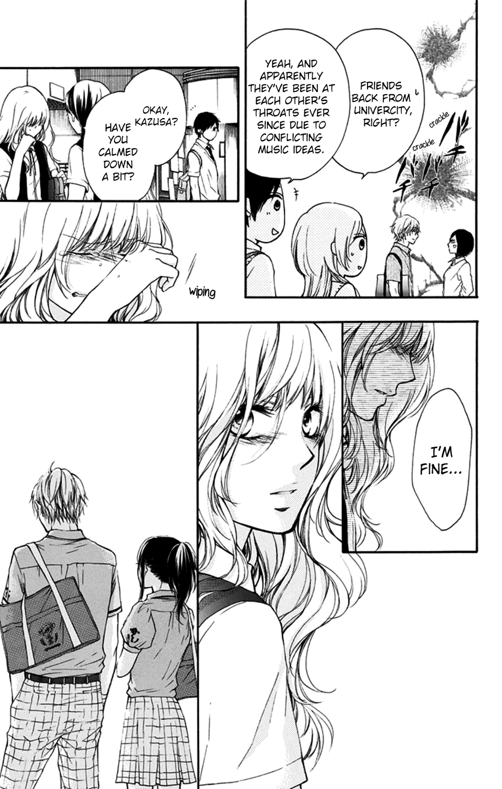 Kono Oto Tomare!, Chapter 28 image 36